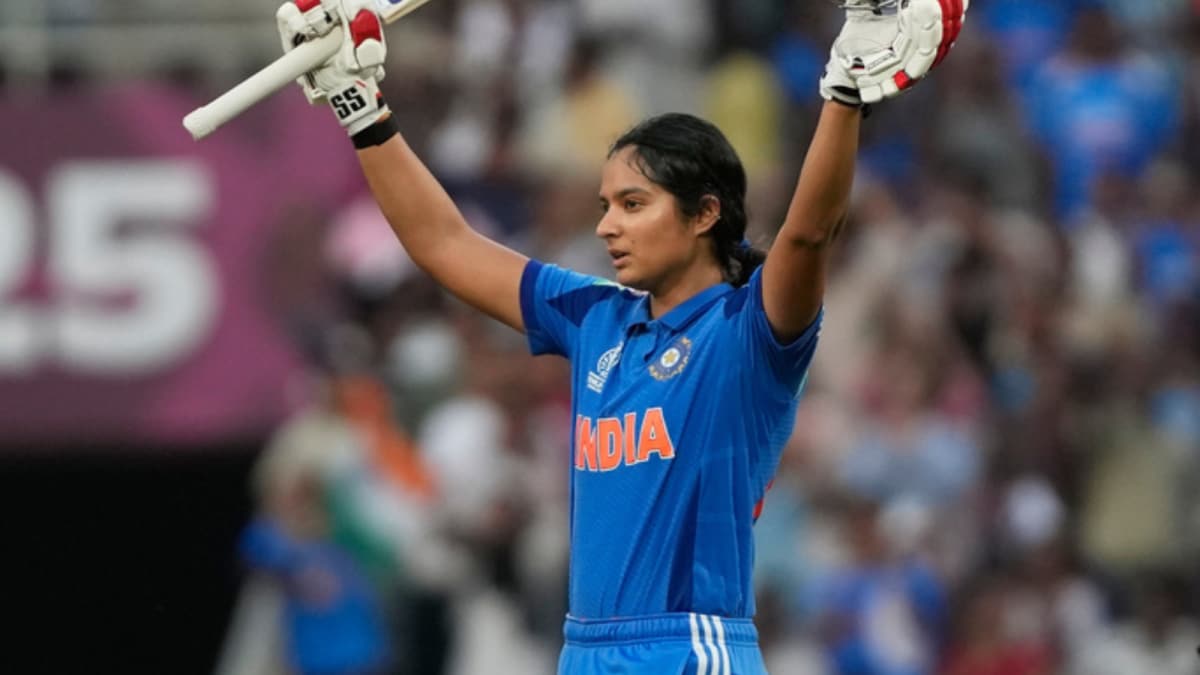 Pratika Rawal's Childhood Coach: 'Not Everyone Can Play Like Virender Sehwag Or Smriti Mandhana...'