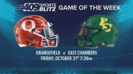 Week 10 Game of the Week features the Orangefield Bobcats taking on the East Chambers Buccaneers