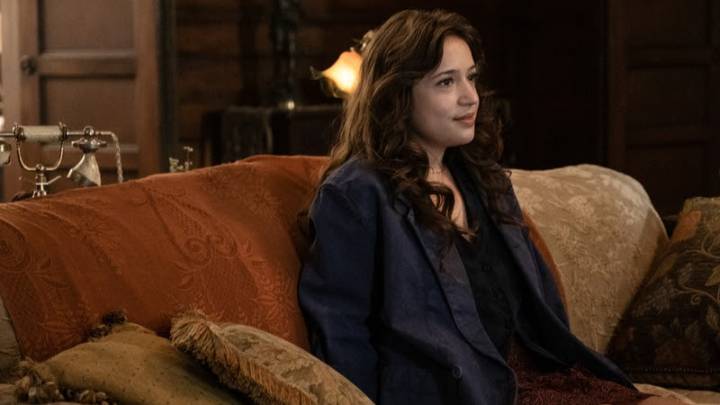 Ghosts - Episode 5.04 - Bring your Daughter to Work Day - Promotional Photos + Press Release