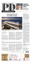 The Plain Dealer’s front page for October 24, 2025
