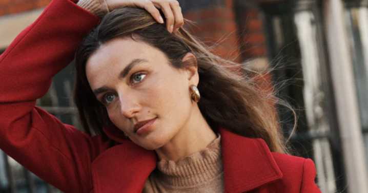 Luxury Boden winter coats, jackets, jumpers and cardigans reduced in sale that ends tomorrow