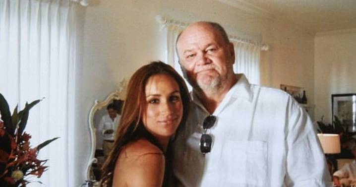 Thomas Markle aclara que no está “atrapado” en Filipinas tras el terremoto