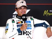 Norris takes pole in Mexico as Piastri struggles