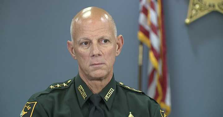 Sheriff to hold press conference after 5 department of Detention and Corrections employees terminated