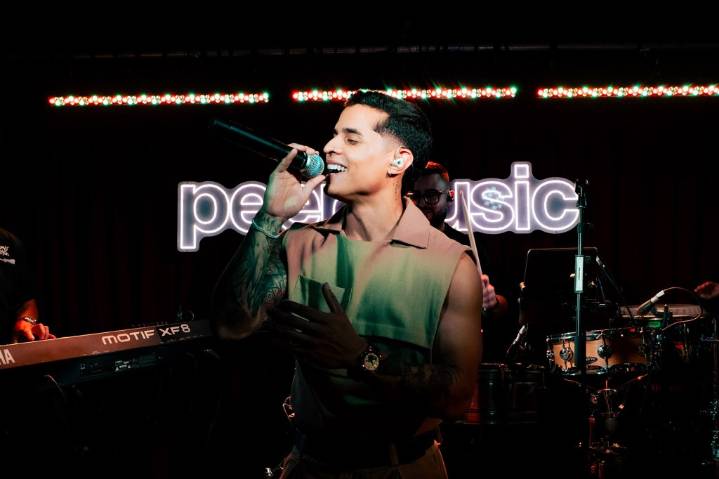 The Best Photos From Latin Music Week 2025 Emerging Artists Showcases