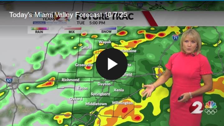 Finally getting beneficial rain, how long will it last?