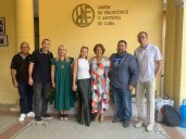 Cuba y Rusia por fortalecer sus nexos culturales (+Foto)