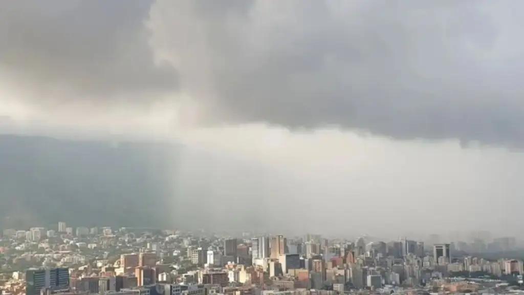 Inameh pronostica llegada de onda tropical número 51 y huracán Melissa impactará con fuertes lluvias
