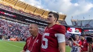 Alabama's Ty Simpson edges out Indiana's Fernando Mendoza for AP midseason All