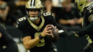 New Orleans Saints definitive in change to rookie Tyler Shough at quarterback