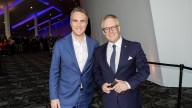 Resource Technology Showcase: Socials from sundowner event at Perth Convention and Exhibition Centre