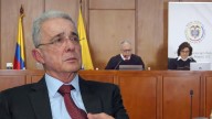 Denuncian, por polémicos trinos, a la magistrada que pidió confirmar la condena contra el expresidente Uribe