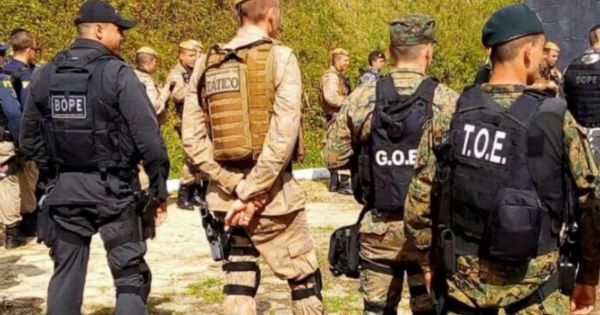 Qué es el BOPE Brasil: los policías más temidos del mundo