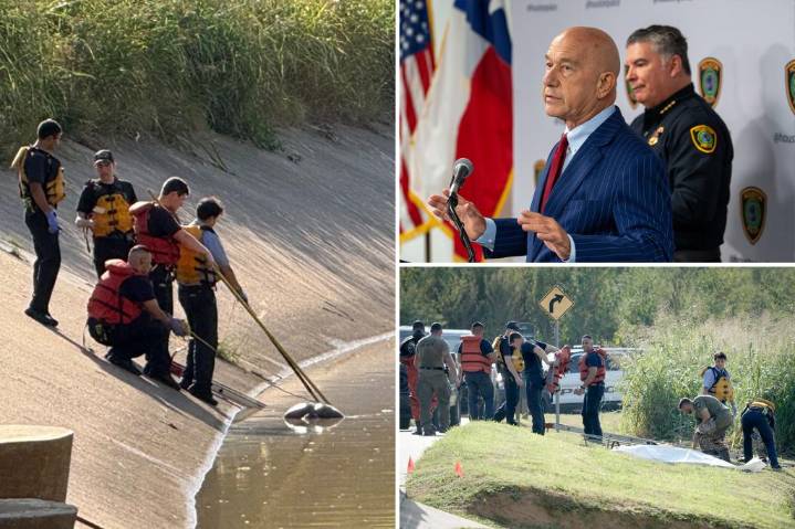 Texas rules out serial killer after 16 bodies found in Houston bayous