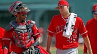 Trial underway over Angels' alleged role in baseball pitcher Tyler Skaggs' overdose death