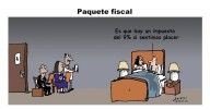 Paquete fiscal