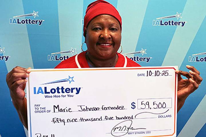 Recent Retiree Wins Big Playing the Lottery for Second Time in 6 Months