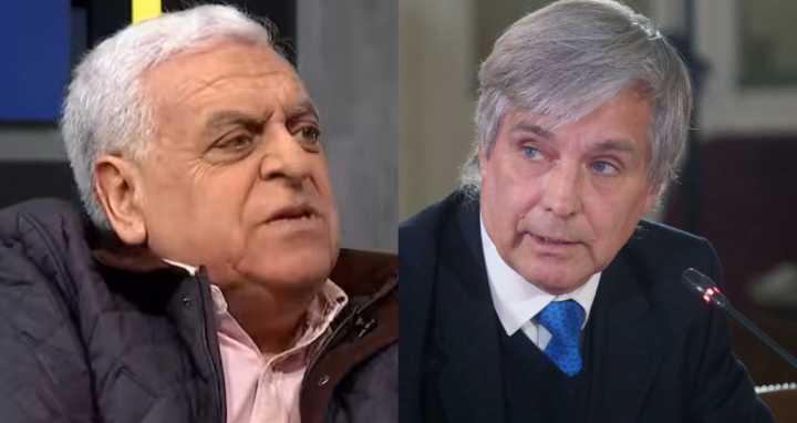 Antonio Neme denunció por agresión a Mayne-Nicholls: candidato reconoció el hecho y ofreció "disculpas a la ciudadanía"