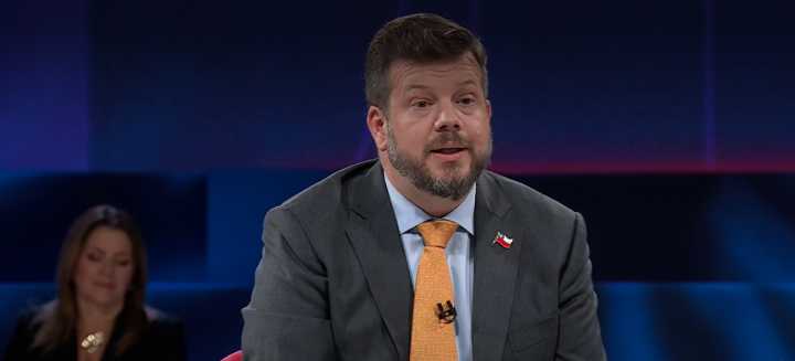 Kaiser y perspectiva de género: "Nosotros creemos que es una ideología no una perspectiva"