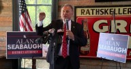 Alan Seabaugh announces campaign for Caddo DA