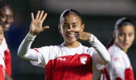 Santa Fe goléo 7-0 en su debut en Copa Libertadores Femenina
