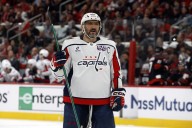 From Sidney Crosby and Alex Ovechkin to Brad Marchand, hockey is becoming a sport for old men