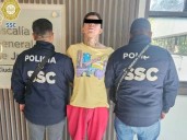 SSC detiene a otro implicado en homicidio del abogado David Cohen