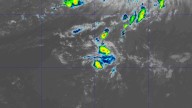 Tropical Tracker: Tropical Storm Lorenzo struggles in the Atlantic