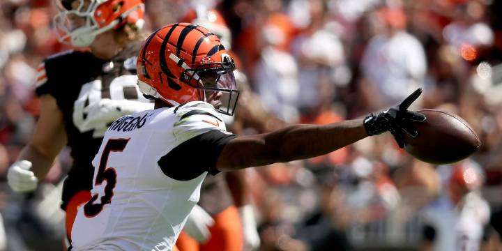 Bengals at Packers: Game updates