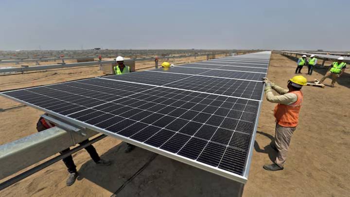 Saatvik Solar surges 7% on two order wins worth Rs 707.6 crore