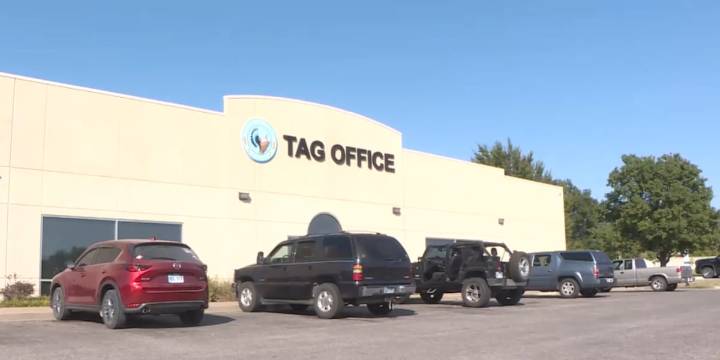 Sedgwick County announces 2 new satellite tag office locations amid long line frustrations