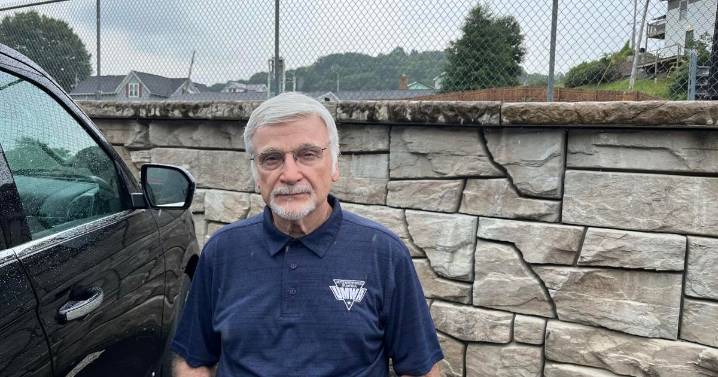 Retiring UMWA President Cecil Roberts talks about where the coalfields have been and where they could be going