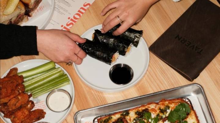 Tavern on Meridian debuts at Irving's Sandman Signature Hotel