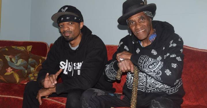 Cyril Neville makes it funky at The Flying Monkey