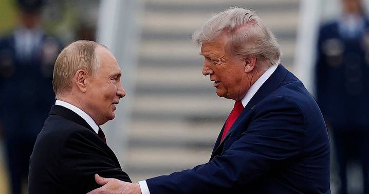 Trump Plans To Meet Putin Within Two Weeks As Russia