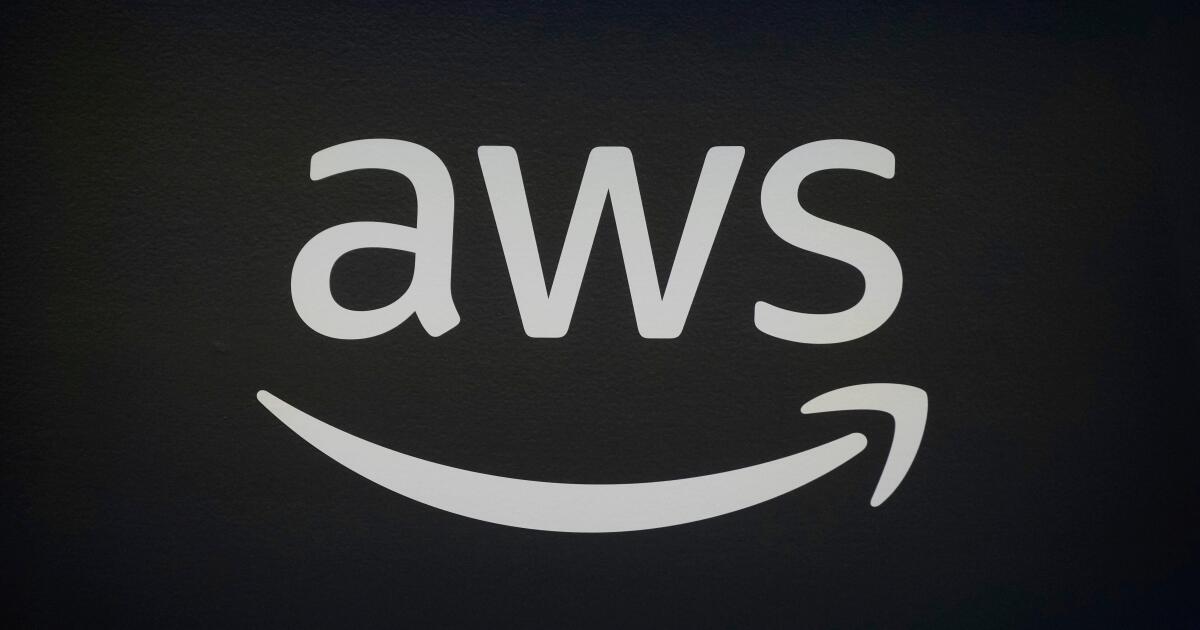 Amazon cloud computing outage disrupts Snapchat, Ring and many other online services