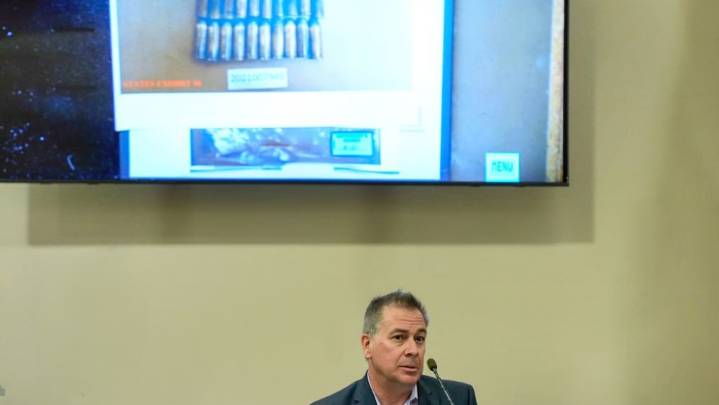 'Rust' Gun Supplier Sues Alec Baldwin: 'I Have Been the Scapegoat'