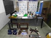 Golpe al narcotráfico en Quilmes: secuestraron más de siete kilos de cocaína en una...