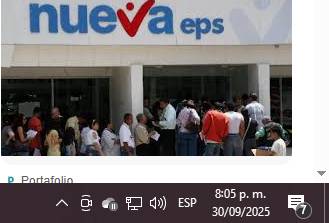 Audios comprometedores: cómo el expresidente de la Nueva EPS mintió y ocultó facturas por 5,5 billones al Gob