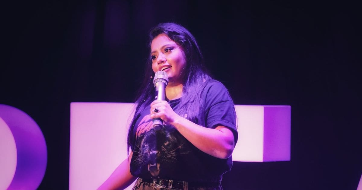 ¿Quién es La Bea, la comediante de Chalco que conquistó La Granja VIP 2025?