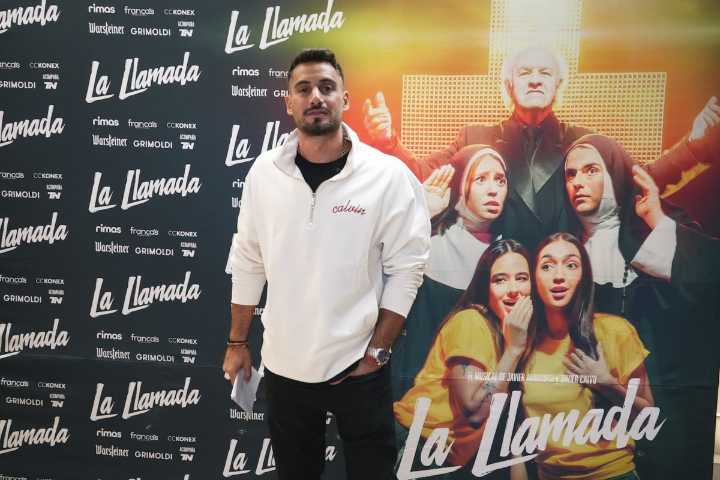 Nico Occhiato habló sobre su posible presencia en los Martín Fierro de Streaming