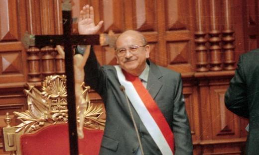 Efemérides del 16 de octubre: fallece Valentín Paniagua Corazao, abogado y político peruano