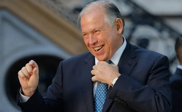 Canciller argentino Werthein renuncia a días de unos comicios clave para Javier Milei