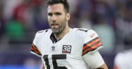 Joe Flacco llega a Bengals para reemplazar al lesionado Joe Burrow