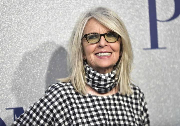 Se confirma la inesperada causa de muerte de la actriz Diane Keaton