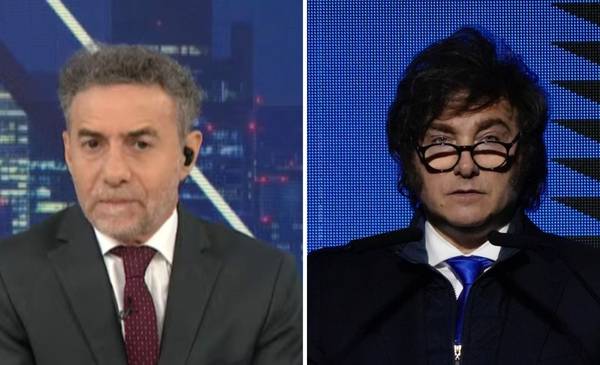 Majul reveló la decisión que tomó Milei a 5 dias de las elecciones
