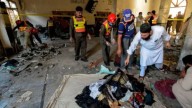 Four students injured in bomb explosion  inside school in NW Pakistan