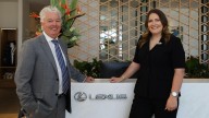 Luxury car brand Lexus opens second Perth vehicle dealership in south-of
