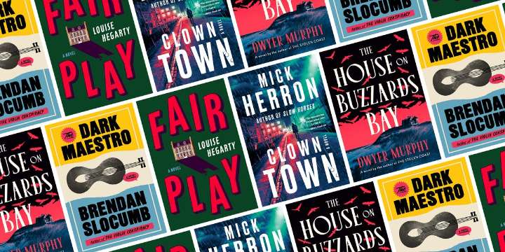 The 29 Best Mysteries and Thrillers of 2025, According to Editors