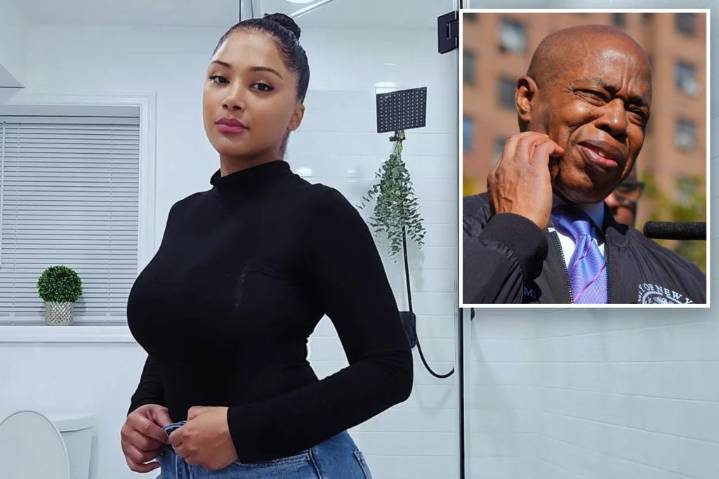 NYC Mayor Eric Adams' ex-girlfriend Jasmine Ray is releasing tell